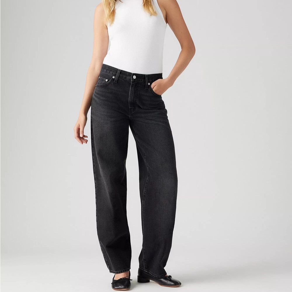 Levi’s Baggy Dad Jeans